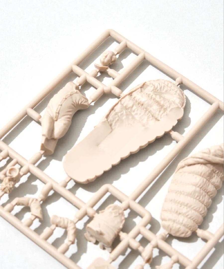 Mountain Research /Mountain man(s) フィギュア