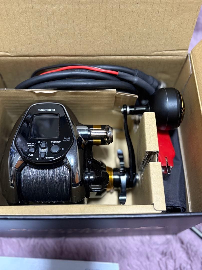 シマノ ビーストマスター　３０００EJ