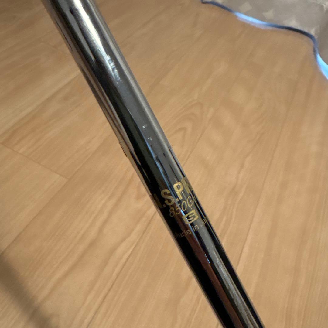 Srixon ZX5 5番アイアン