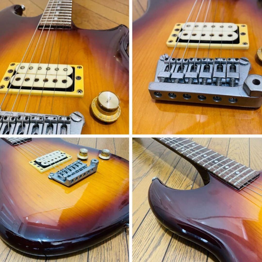 9549 YAMAHA SF3000 ヤマハ エレキギター 送料無料