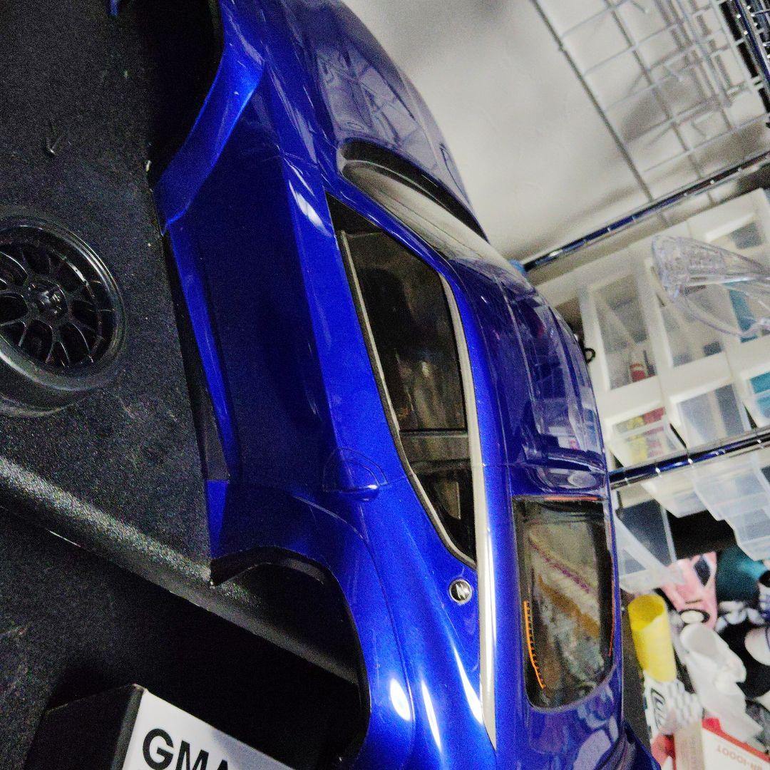 ラジコン　ボディ