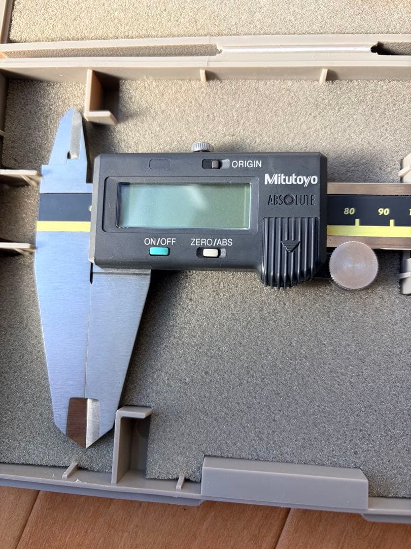 Mitutoyoデジタルノギス　ミツトヨ　CD-30C