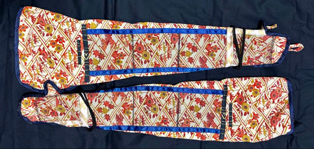 甲冑 三具 家地