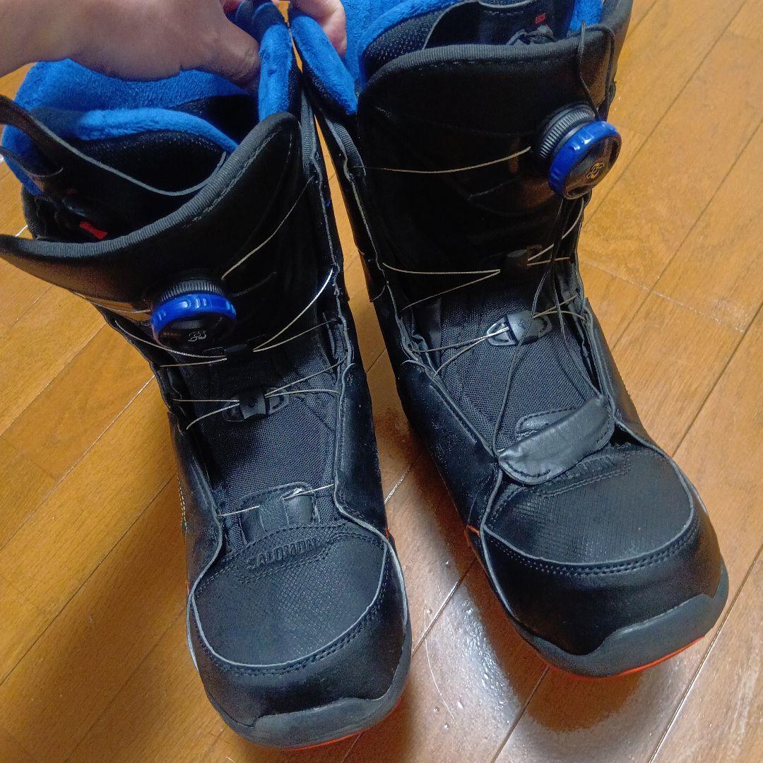 SALOMON スノーボードブーツ 28.5cm