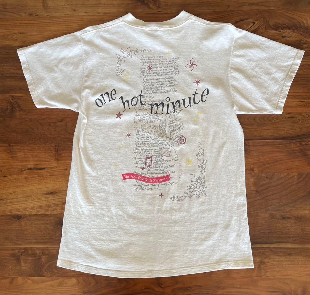 Red Hot Chili Peppers レッチリ フジロック一回目 Tシャツ