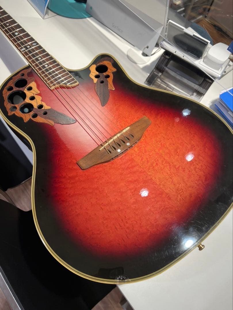 りん♪　 Ovation オベーション　セレブリティデラックス