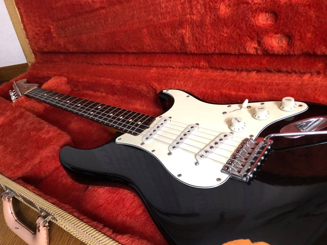 【激レア】Fender USA 1988年製 アメリカンヴィンテージ☆