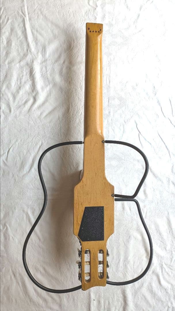 USA製　サイレントギター　SoloEtte　ソロエッテ　動作確認済　ジャンク