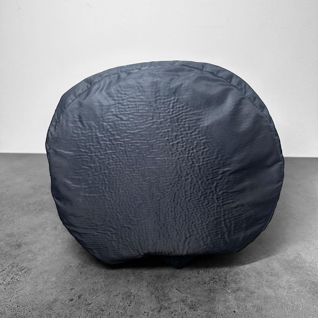 DOLCE&GABBANA ロゴ　巾着　ナイロン　ラージ　ショルダーバッグ