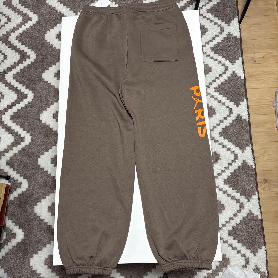 新品未使用　NIKE　Jordan　PSG　プルオーバー　フーディー&パンツ