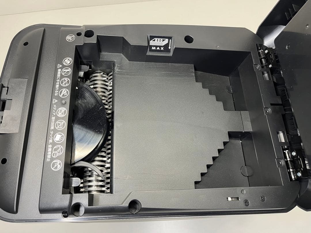 フェローズ シュレッダー 業務用 オートフィード 200C-2 訳あり