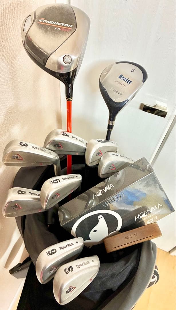 激安　早い者勝ち　Taylor Made ゴルフクラブセット