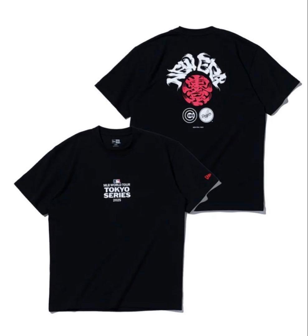 NEW ERA MLB TOKYO SERIES 2025 Tシャツ XXL