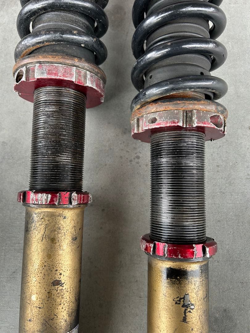 Y33シーマ JIC 車高調 サスペンションキット(フロント・リア)