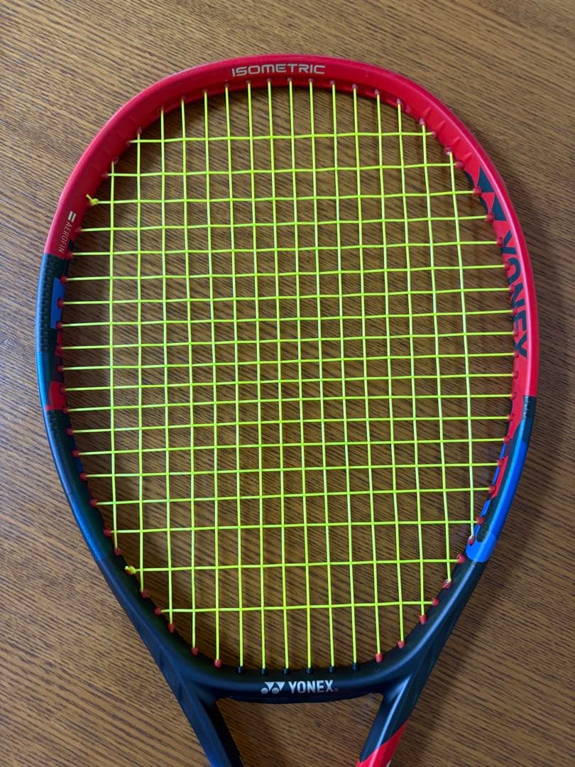 YONEX VCORE 98 G2 テニスラケット