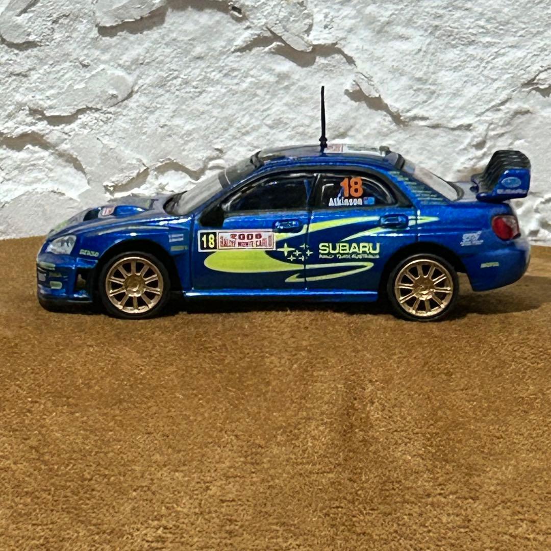 CM’s 1/64 WRC 名車6台セット 箱なし