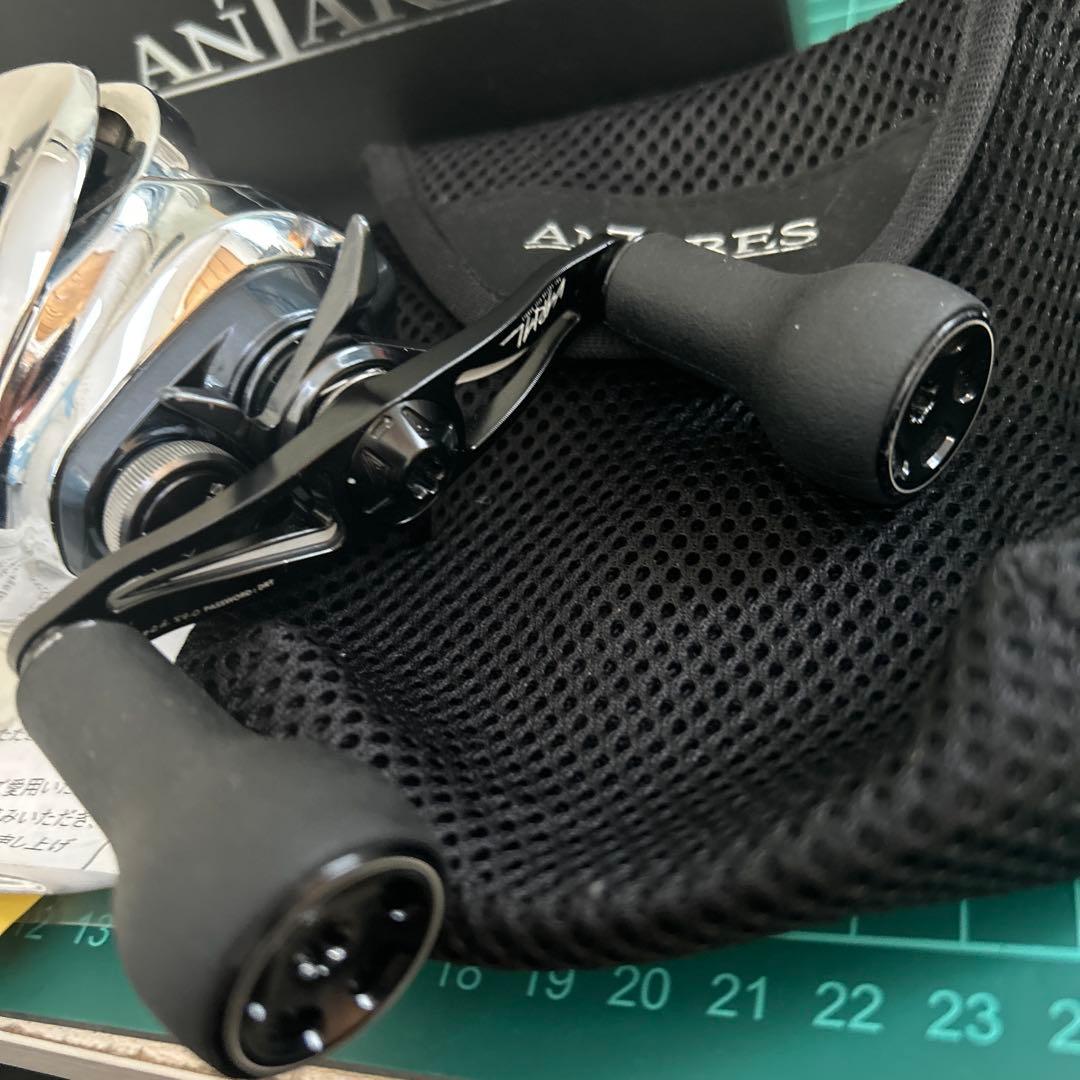 19アンタレス　バリアルハンドル付き