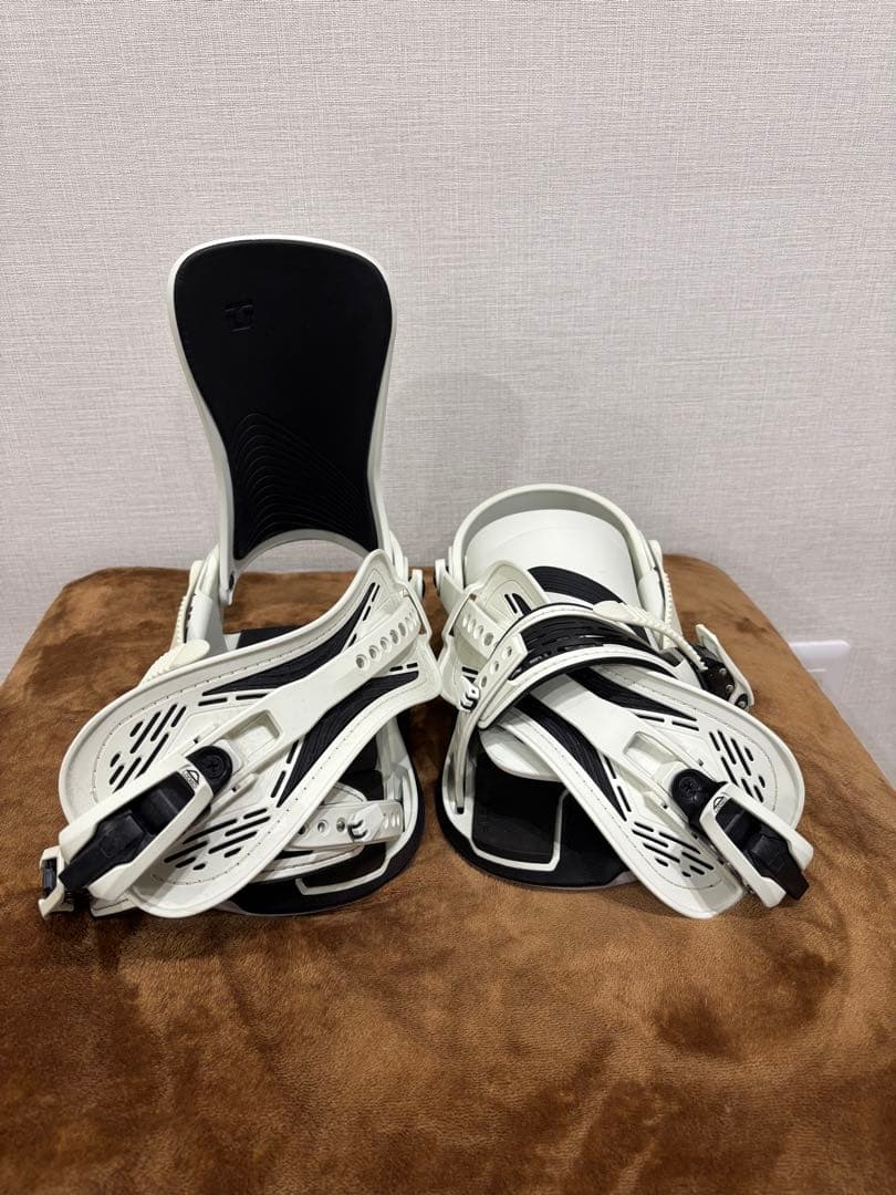 【訳あり特価】UNION ULTRA 白黒 ビンディング 23-24