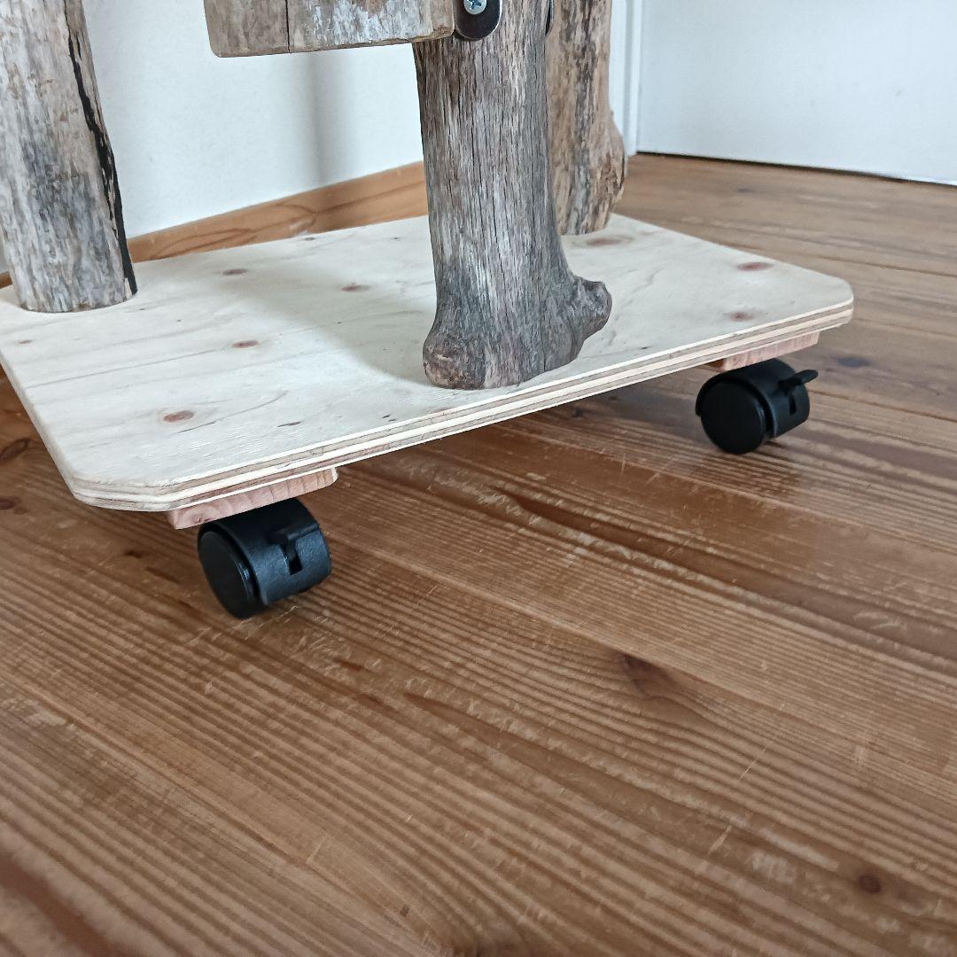 ちょこまふぃん バードアスレチックジム大型 天然木 自然木 流木 インコ