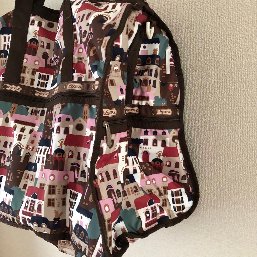 レスポートサック ラージサイズ ボストンバッグ