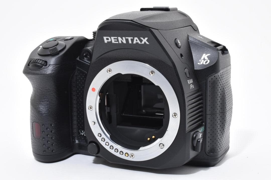 良品 ペンタックス PENTAX K-30 デジタル一眼レフカメラ 本体 美品