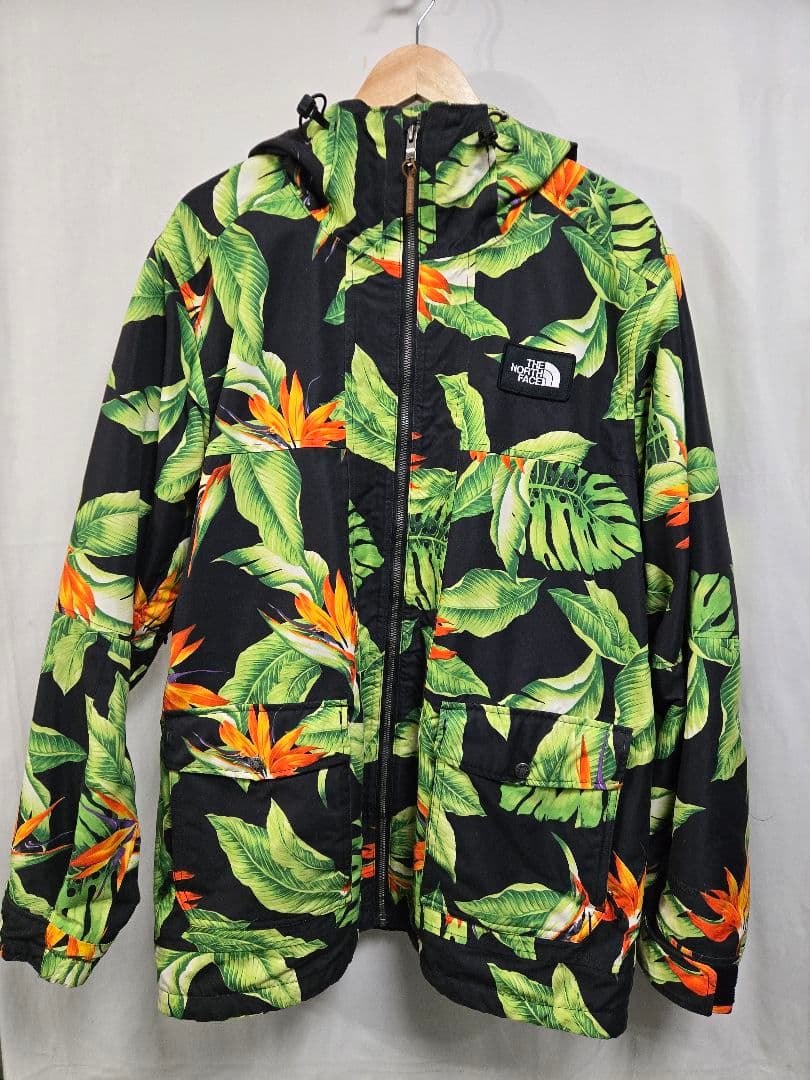 THE NORTH FACE ノースフェイス スノーボード ジャケット M