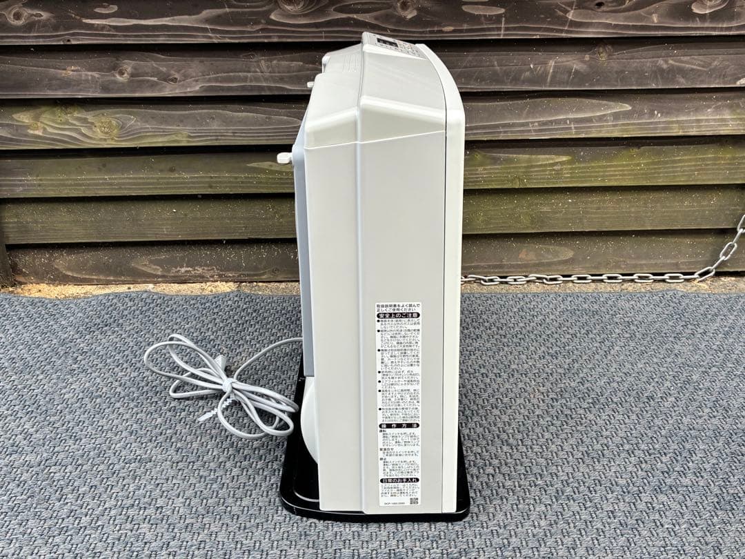 リンナイ　ガスファンヒーター　SRC-365E　2021年製　仙台　宮城