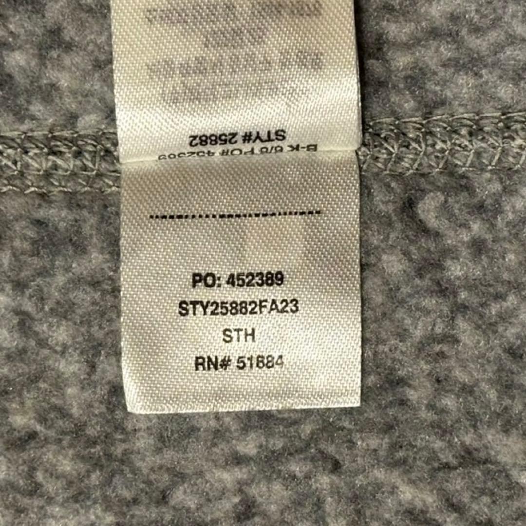 【パタゴニア】ベターセーターベスト　フリースベスト　グレー　M 23年製　美品f