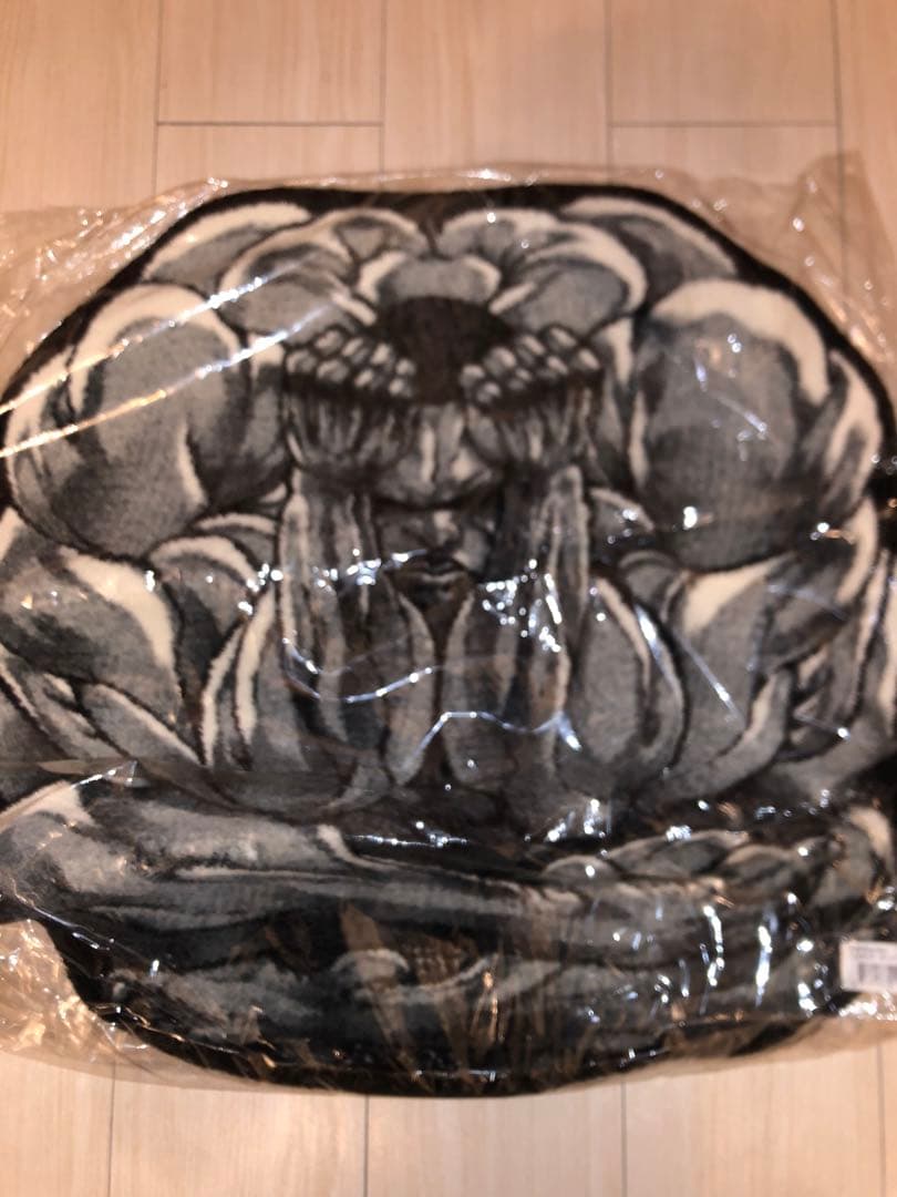 刃牙/ビスケットオリバ/ラグマット