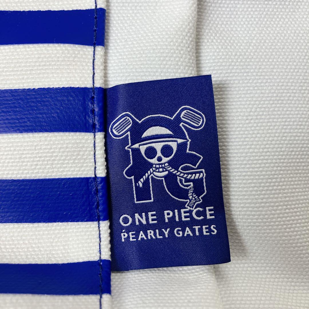 【希少】PEARLY GATES × ワンピース コラボ カートバッグ 未使用品