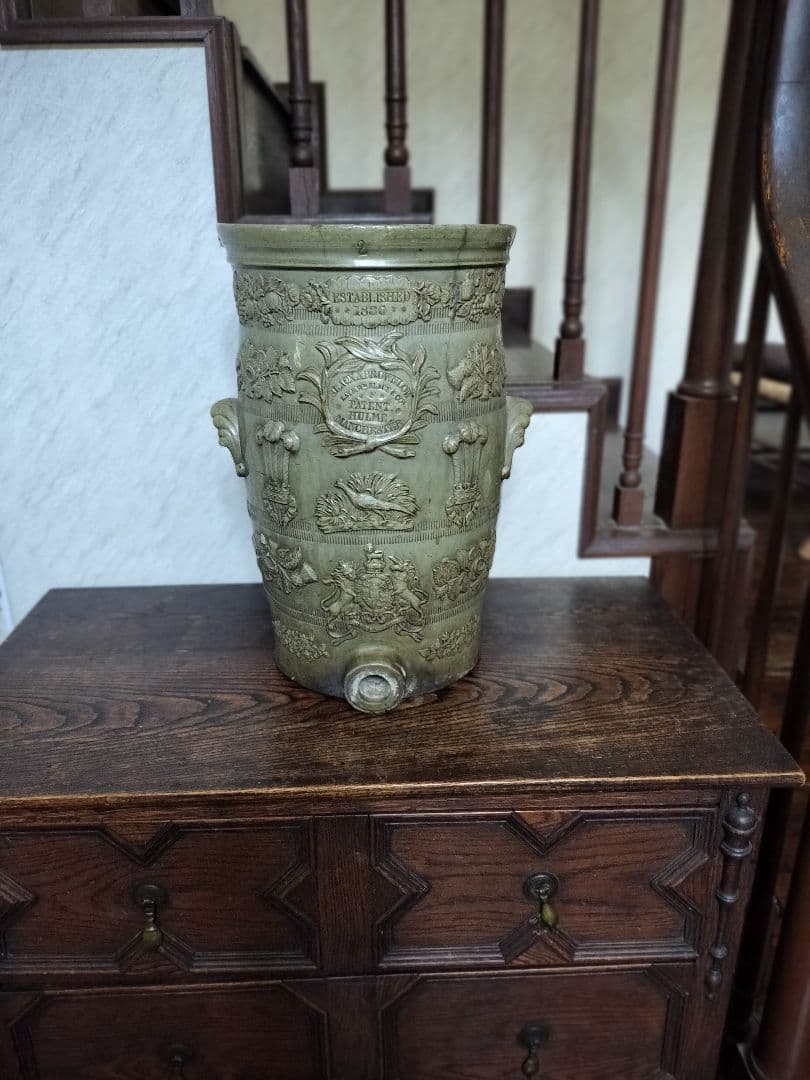 イギリスアンティーク水瓶ダウントン・アビーキッチン