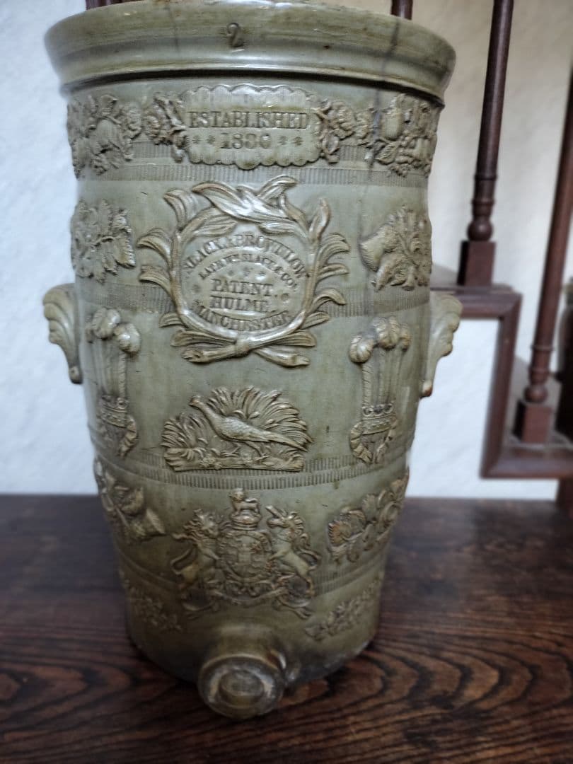 イギリスアンティーク水瓶ダウントン・アビーキッチン