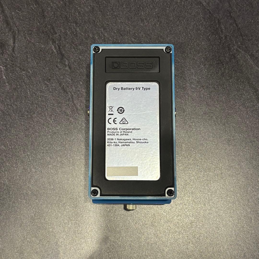 BOSS Blues D BD-2w 技 WAZA CRAFT