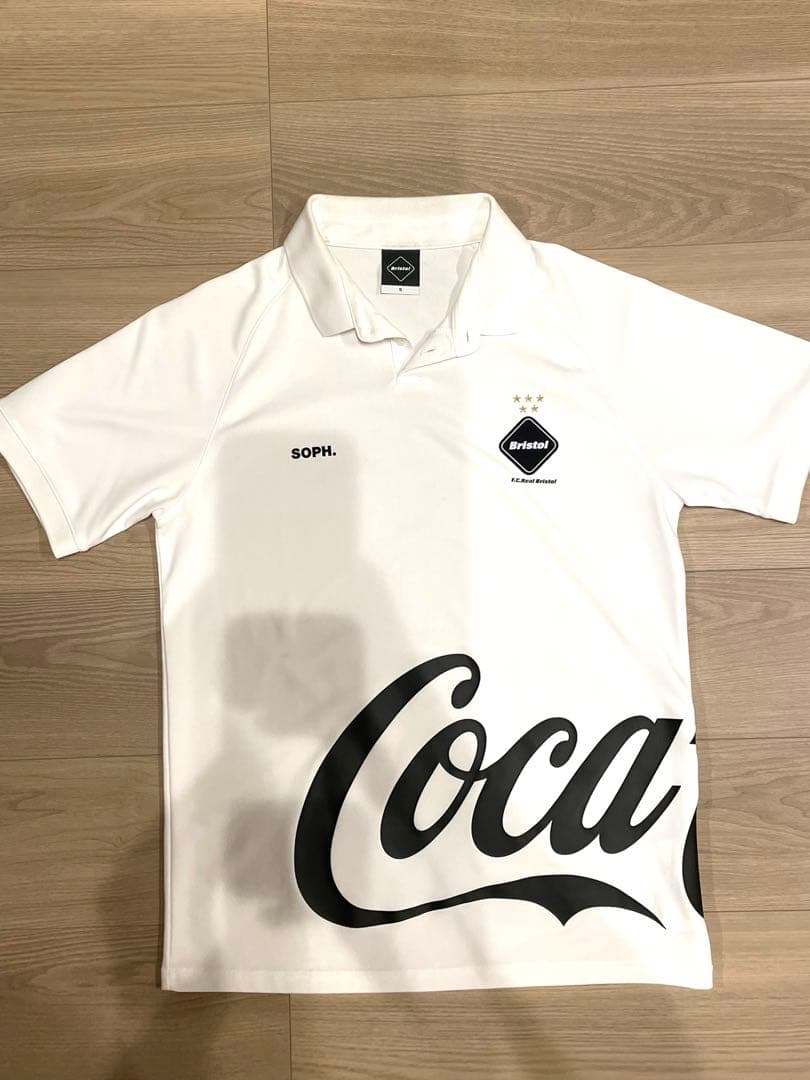 Bristol ポロシャツ Coca-Cola