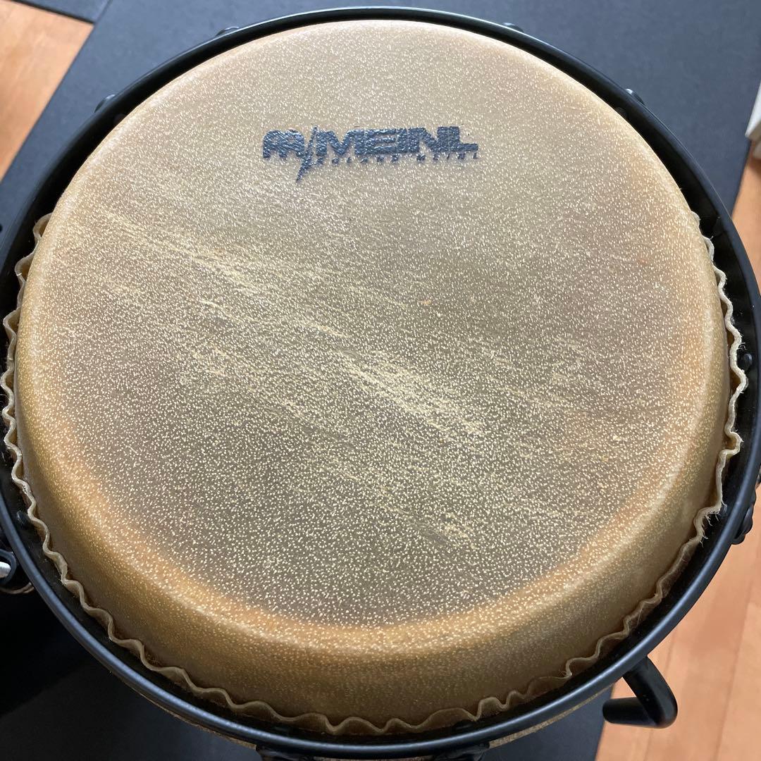 MEINL コンガ2本セット