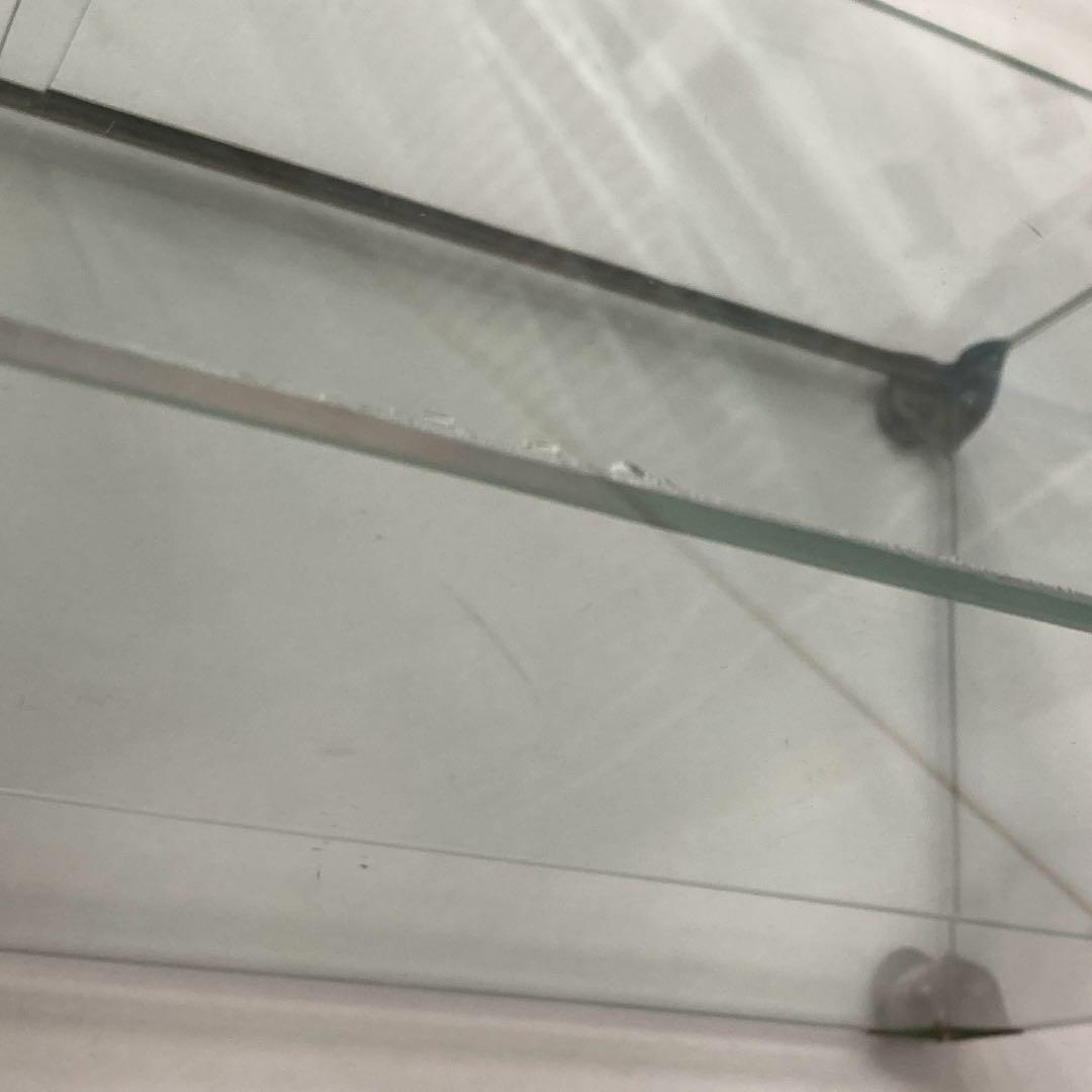 北名古屋引取　昭和レトロ　ガラスケース　ビンテージ　レトロ雑貨