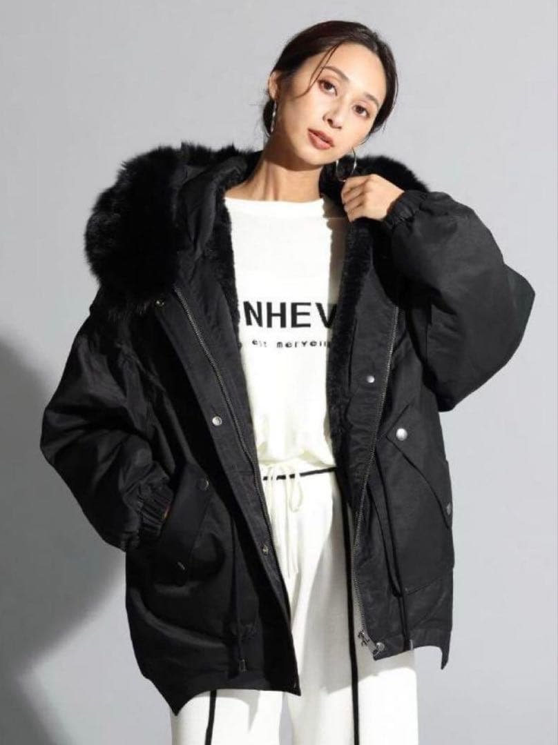 coco☆スコットクラブ☆モッズコート♡ᵕ̈*⑅