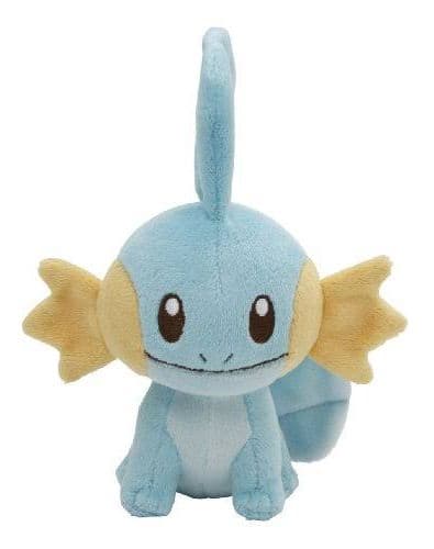 ポケモン　ぬいぐるみ　ミズゴロウ　水　202307092135