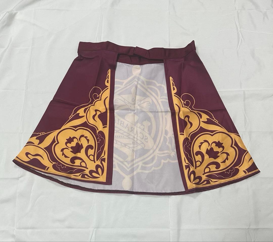 ツイステ ジャミル・バイパー 寮服 コスプレ衣装(靴付属)