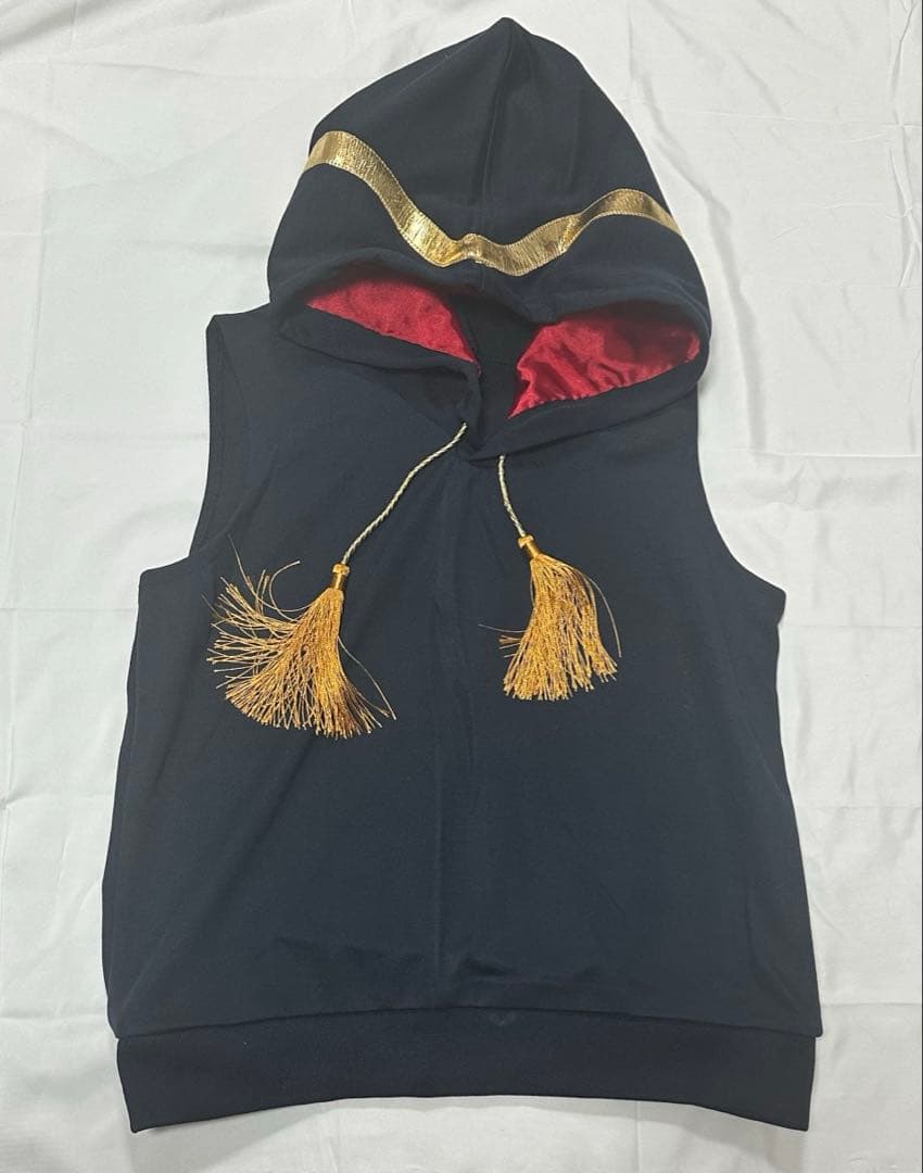 ツイステ ジャミル・バイパー 寮服 コスプレ衣装(靴付属)