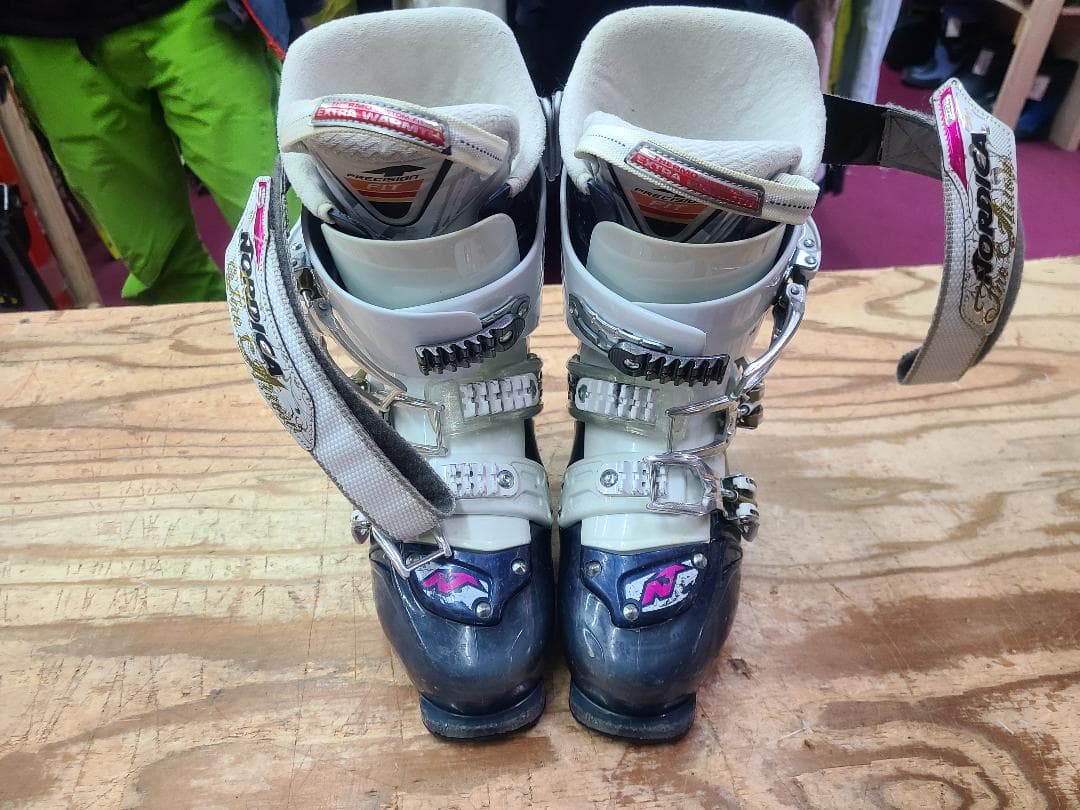 スキー 25-25.5cm NORDICA Fire Arrow