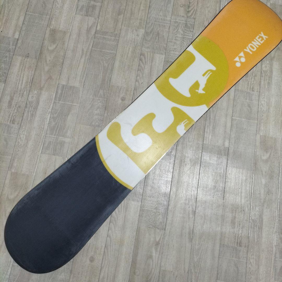 YONEX ヨネックス　スノーボード板　スノーボードセット