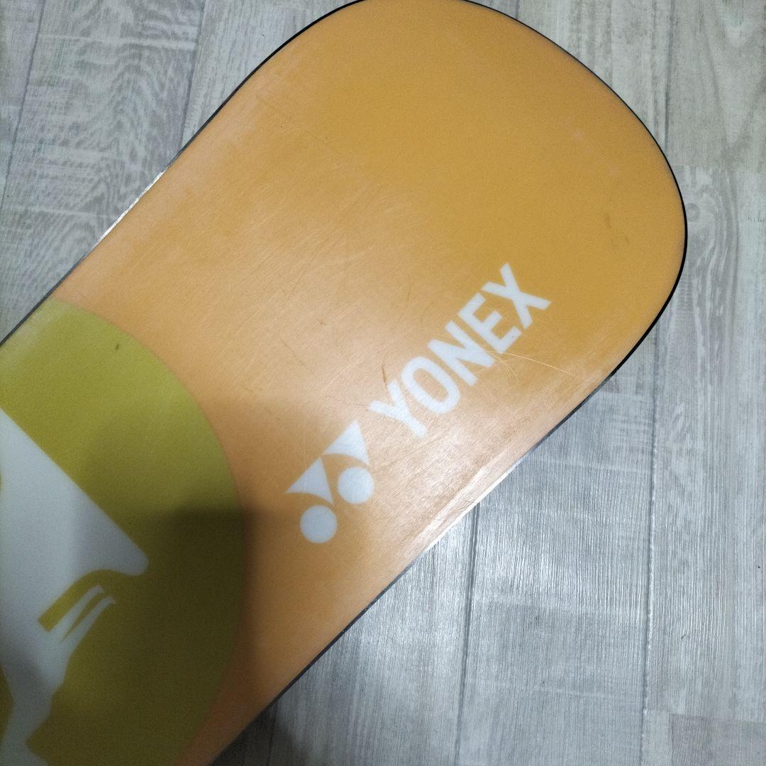 YONEX ヨネックス　スノーボード板　スノーボードセット