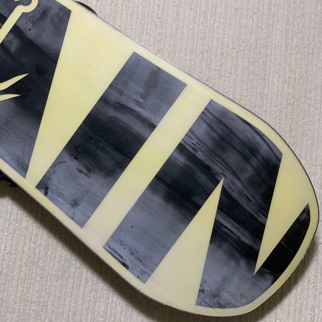 SALOMON VILLAIN 155 ・ DISTRICT 限定モデル S