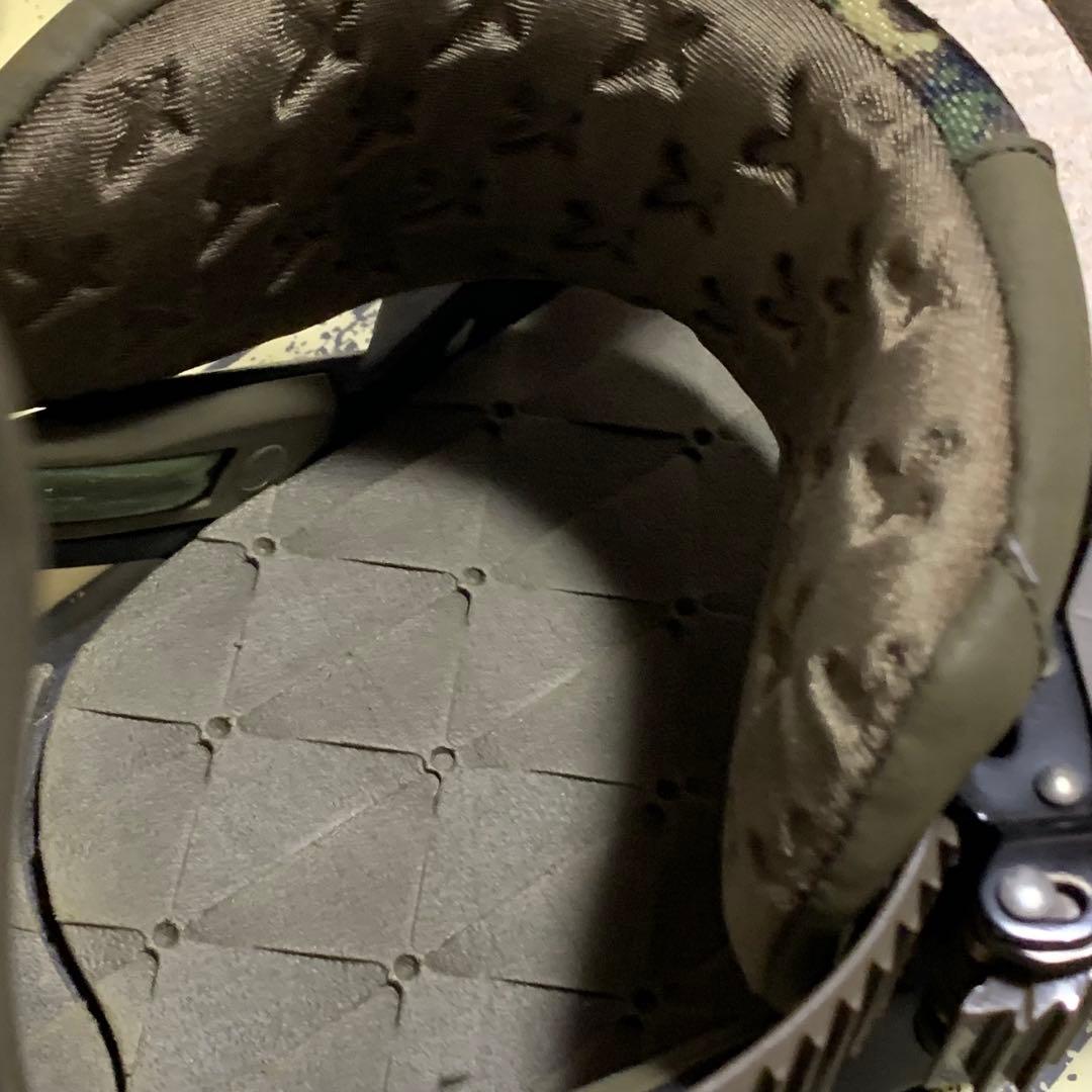 SALOMON VILLAIN 155 ・ DISTRICT 限定モデル S