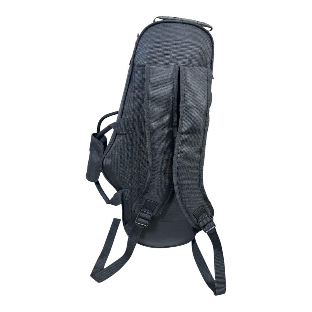 【極美品】EYS EAS-01 アルトサックス ケース ストラップ付き 日本製