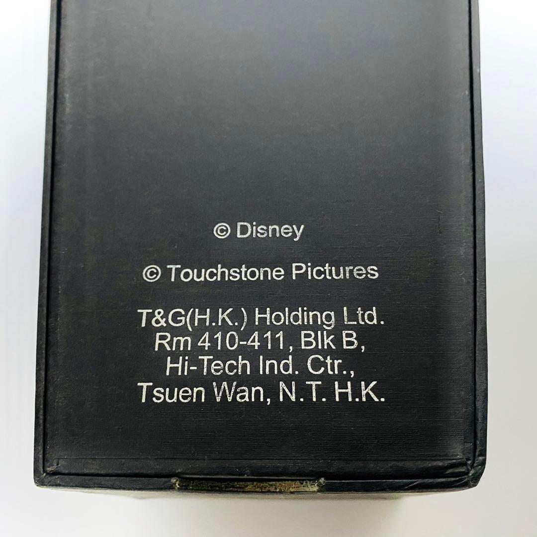 ナイトメアビフォアクリスマス　ジャック　シリアルナンバー有り腕時計