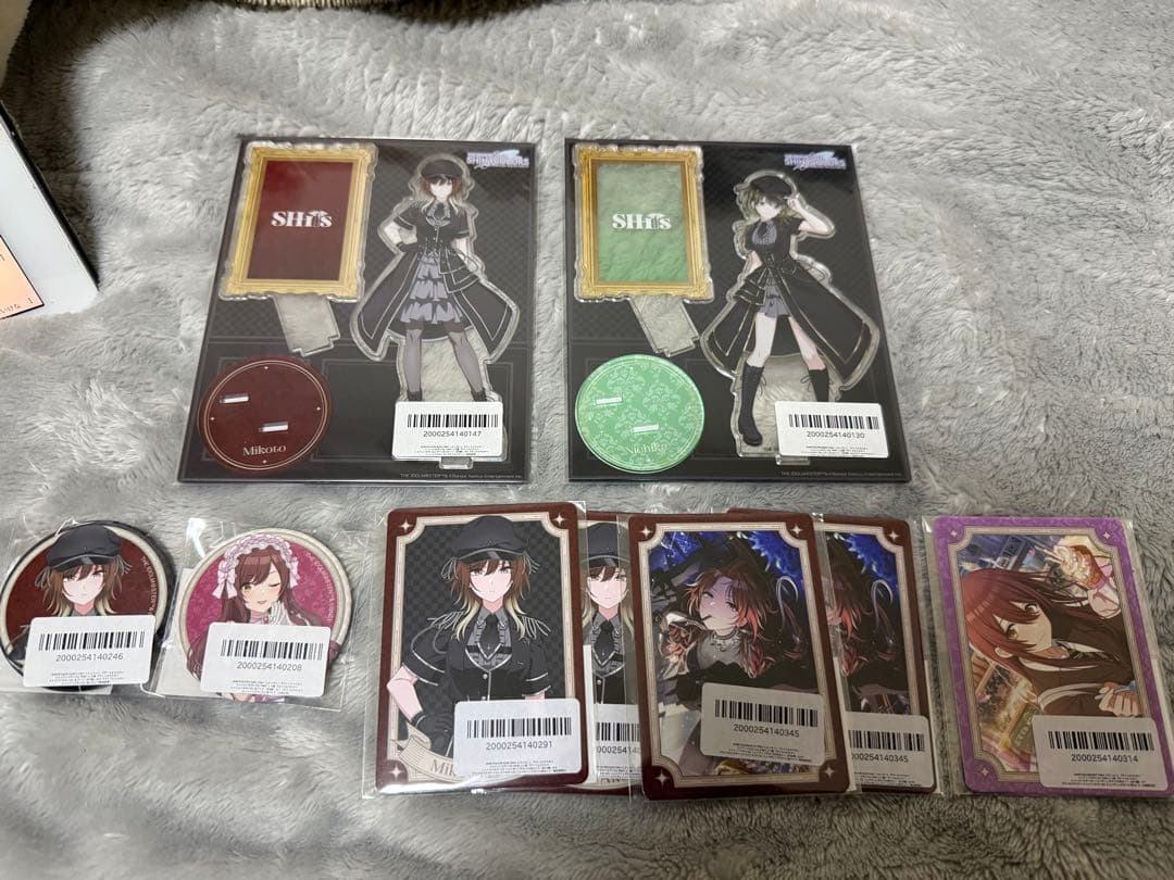 FAMくじ シャニマス アイドルマスターシャイニーカラーズ　まとめ売り