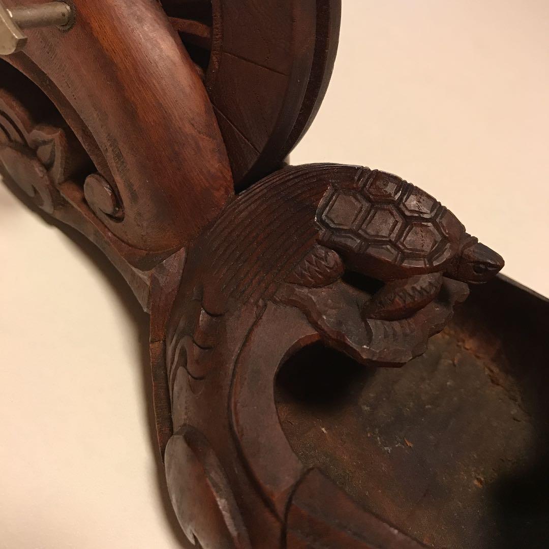 坪辰 墨壺 大工道具 墨つぼ