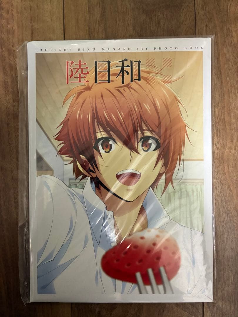 1st PHOTO BOOK / 1st LIVE グッズ / アイナナセット